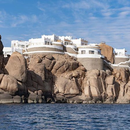 Benben By Dhara Hotels - Adults Only Асуан Экстерьер фото The fort of the island of Asmara