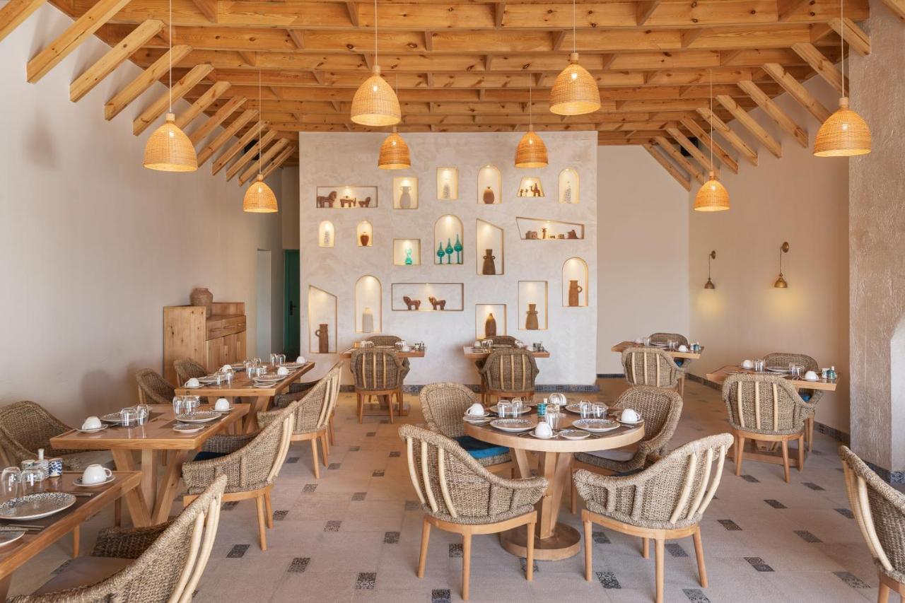 Benben By Dhara Hotels - Adults Only Асуан Экстерьер фото Restaurant