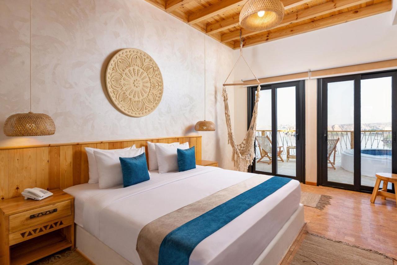 Benben By Dhara Hotels - Adults Only Асуан Экстерьер фото Deluxe Room