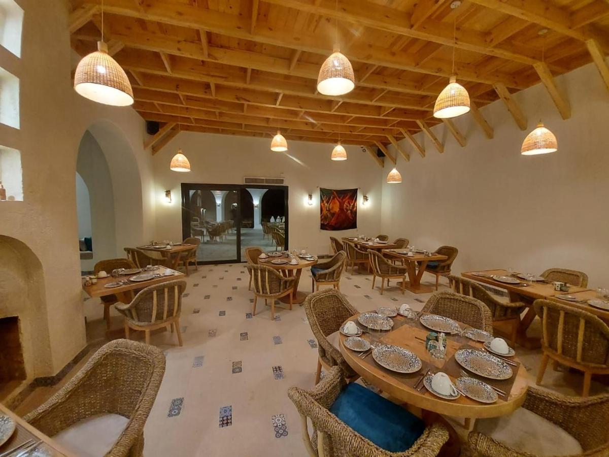 Benben By Dhara Hotels - Adults Only Асуан Экстерьер фото The restaurant