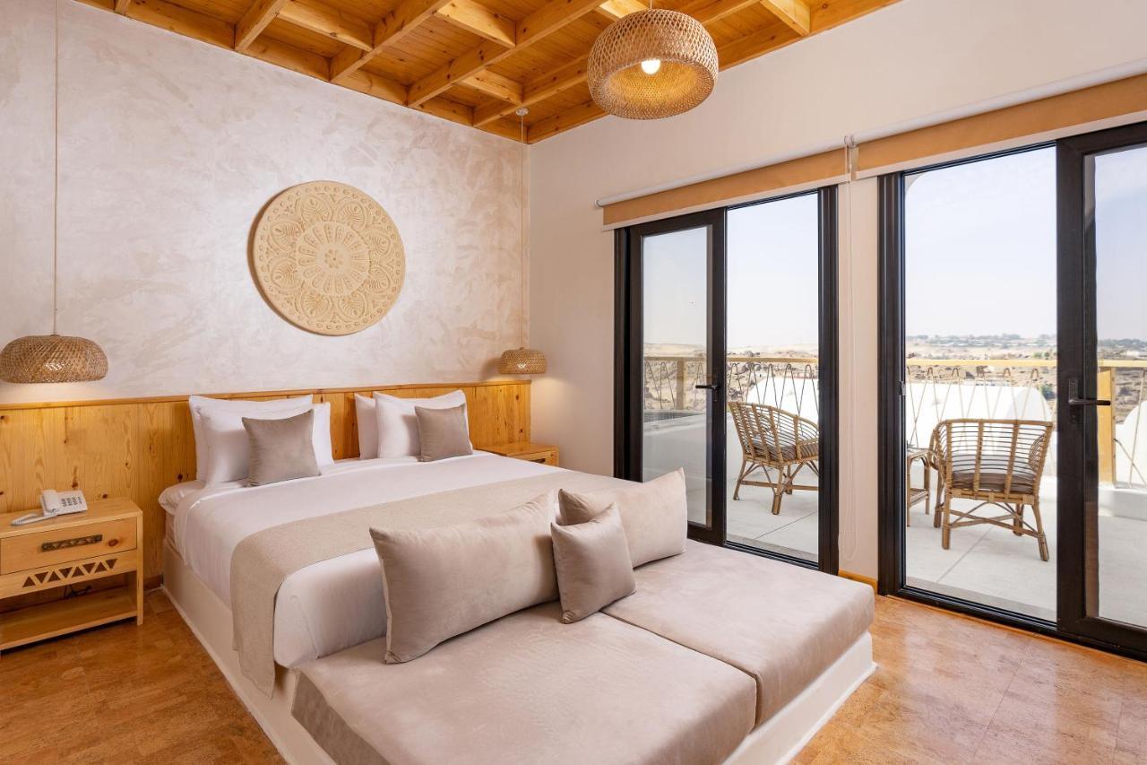 Benben By Dhara Hotels - Adults Only Асуан Экстерьер фото Deluxe Room