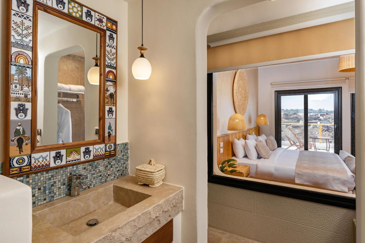 Benben By Dhara Hotels - Adults Only Асуан Экстерьер фото Deluxe Room