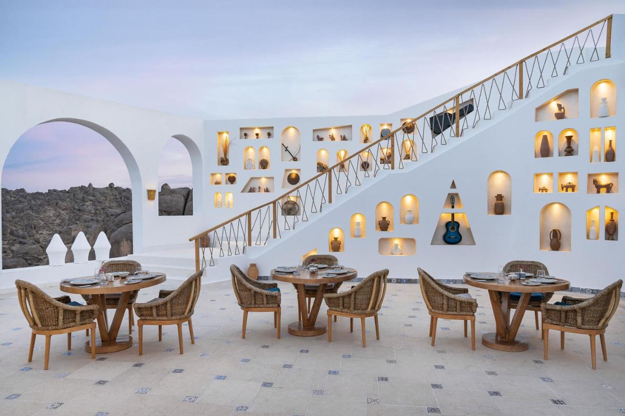 Benben By Dhara Hotels - Adults Only Асуан Экстерьер фото The restaurant