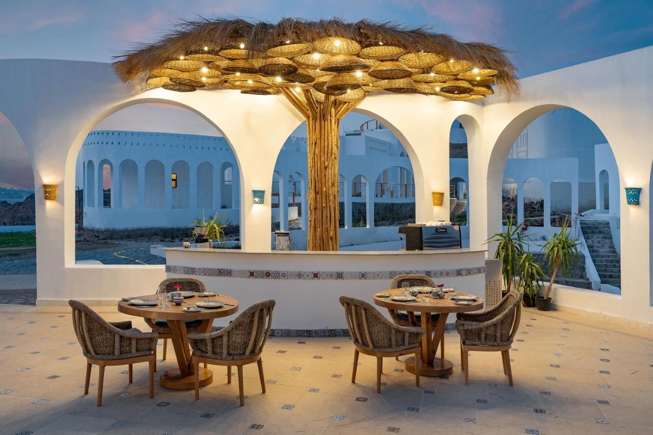 Benben By Dhara Hotels - Adults Only Асуан Экстерьер фото The restaurant at the hotel