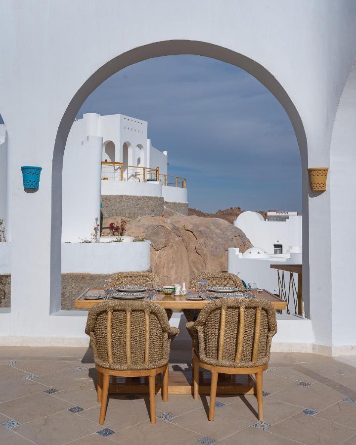 Benben By Dhara Hotels - Adults Only Асуан Экстерьер фото The restaurant
