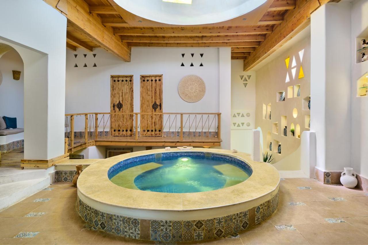 Benben By Dhara Hotels - Adults Only Асуан Экстерьер фото The spa at the Inn at Eagle Mountain